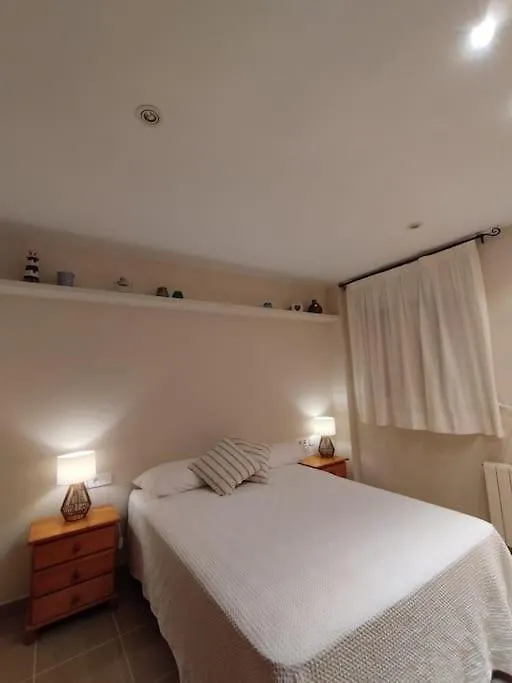 Peral 32 - Baix Amb Parquing Apartment Llafranc