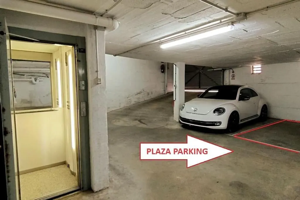 Peral 32 - Baix Amb Parquing Apartment Llafranc Spain