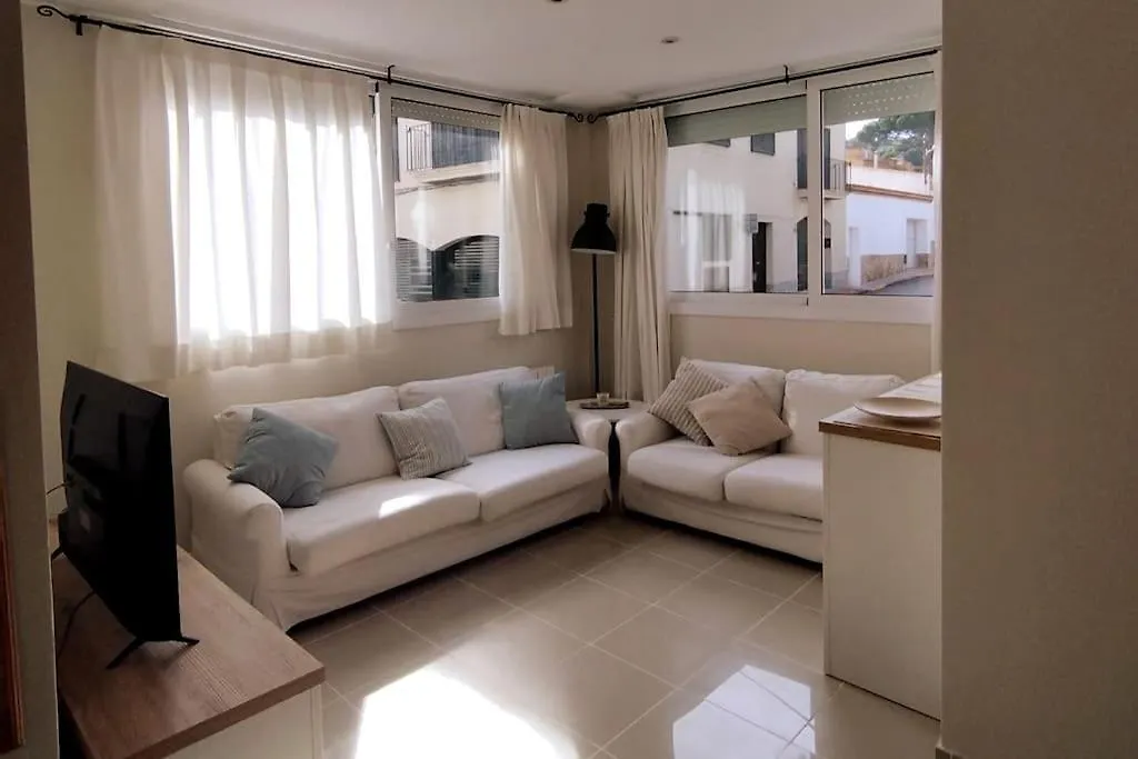 Peral 32 - Baix Amb Parquing Apartment Llafranc